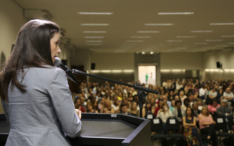 Cristina Andrade Melo, procuradora do MPC-MG